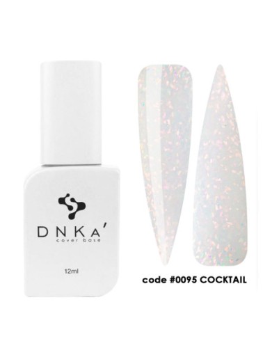 Przejdź do produktu DNKa Cover Base 12ml 0095 Cocktail