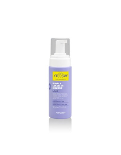 Przejdź do produktu YE SILVER Mousse pianka z pigmentem 160ml