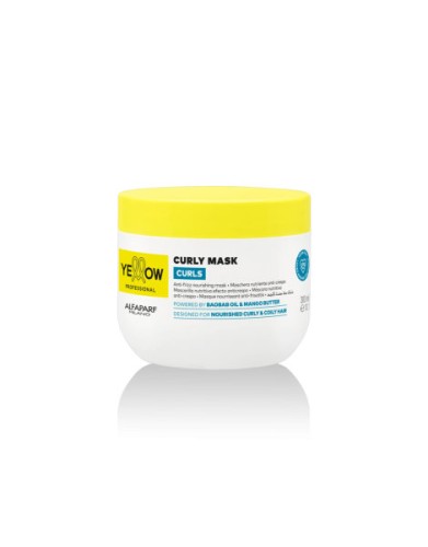 Przejdź do produktu YE CURLS maska do loków i fal 300ml