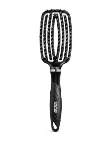 Przejdź do produktu ARTERO Szczotka FLEXIBLE GE-BION black