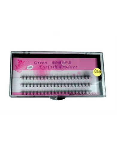 Przejdź do produktu Rzęsy kępki C gr 0,1mm dł 10mm