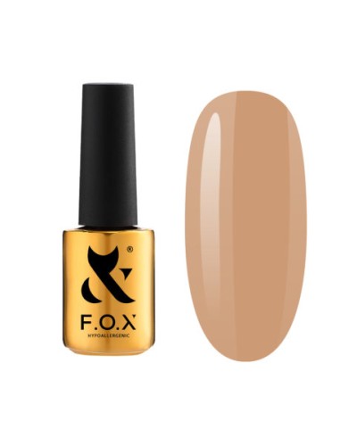 Przejdź do produktu Lakier hybrydowy FOX Gel polish gold Spectrum 7ml - 097 Oprah