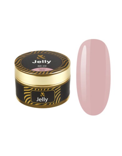 Przejdź do produktu FOX Jelly gel Cover PINK 50ml galaretka