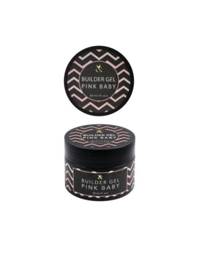 Przejdź do produktu FOX Builder Gel Pink Baby 15ml
