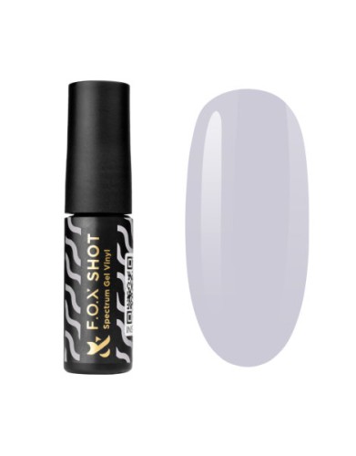 Przejdź do produktu FOX Gel polish SHOT Spectrum 5g - 156 Elusive