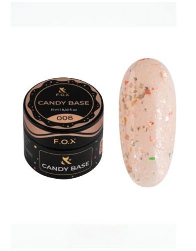 Przejdź do produktu FOX Candy Base 10ml 008