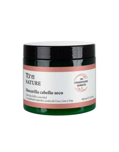 Przejdź do produktu NATURE Maska do wł. suchych 400ml