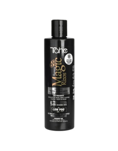 Przejdź do produktu MAGIC RIZOS ULTRA HYDRATING LOW POO szampon 300ml