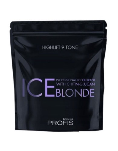 Przejdź do produktu SCANDIC ICE BLONDE rozjaśniacz Stand Up Bag 500g