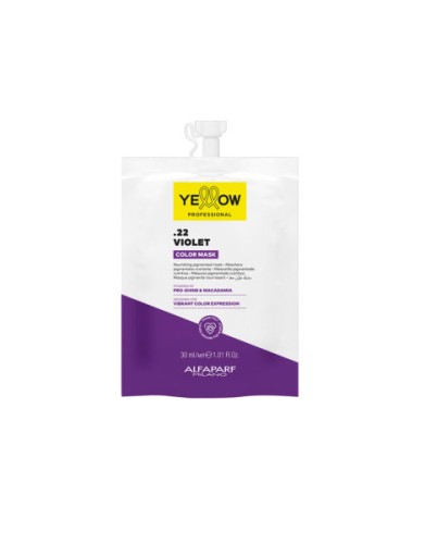 Przejdź do produktu YE COLOR CARE maska 30ml .22