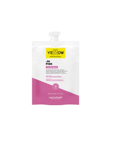 Przejdź do produktu YE COLOR CARE maska 30ml .26